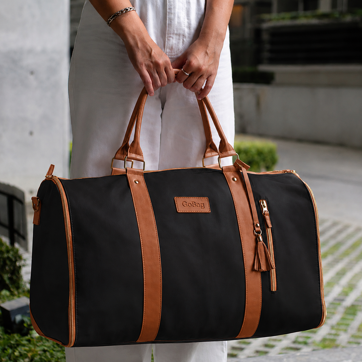 GoBag™ - Uniwersalna Torba Podróżna