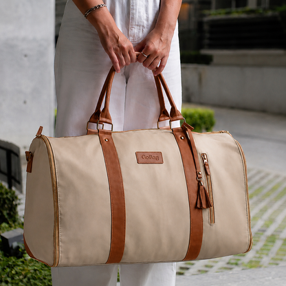 GoBag™ - Uniwersalna Torba Podróżna