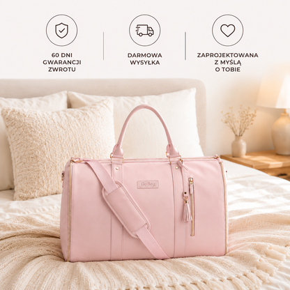 GoBag™ - Uniwersalna Torba Podróżna