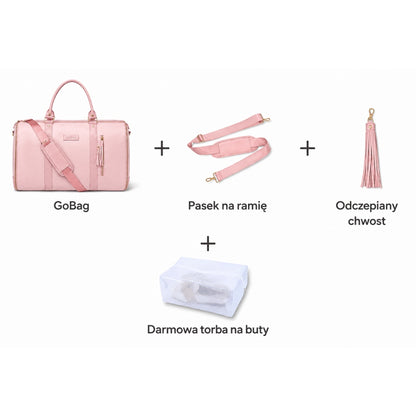 GoBag™ - Uniwersalna Torba Podróżna